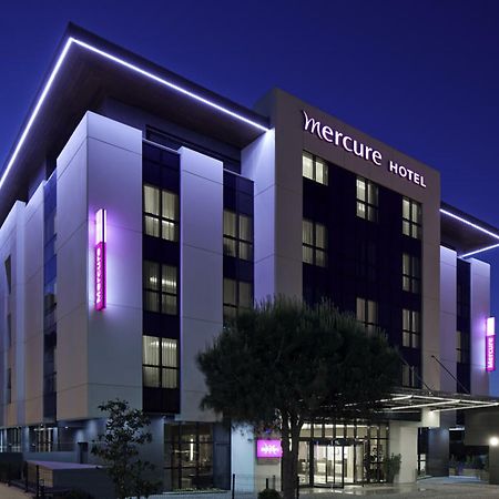 Mercure Istanbul Altunizade Hotel Exterior photo