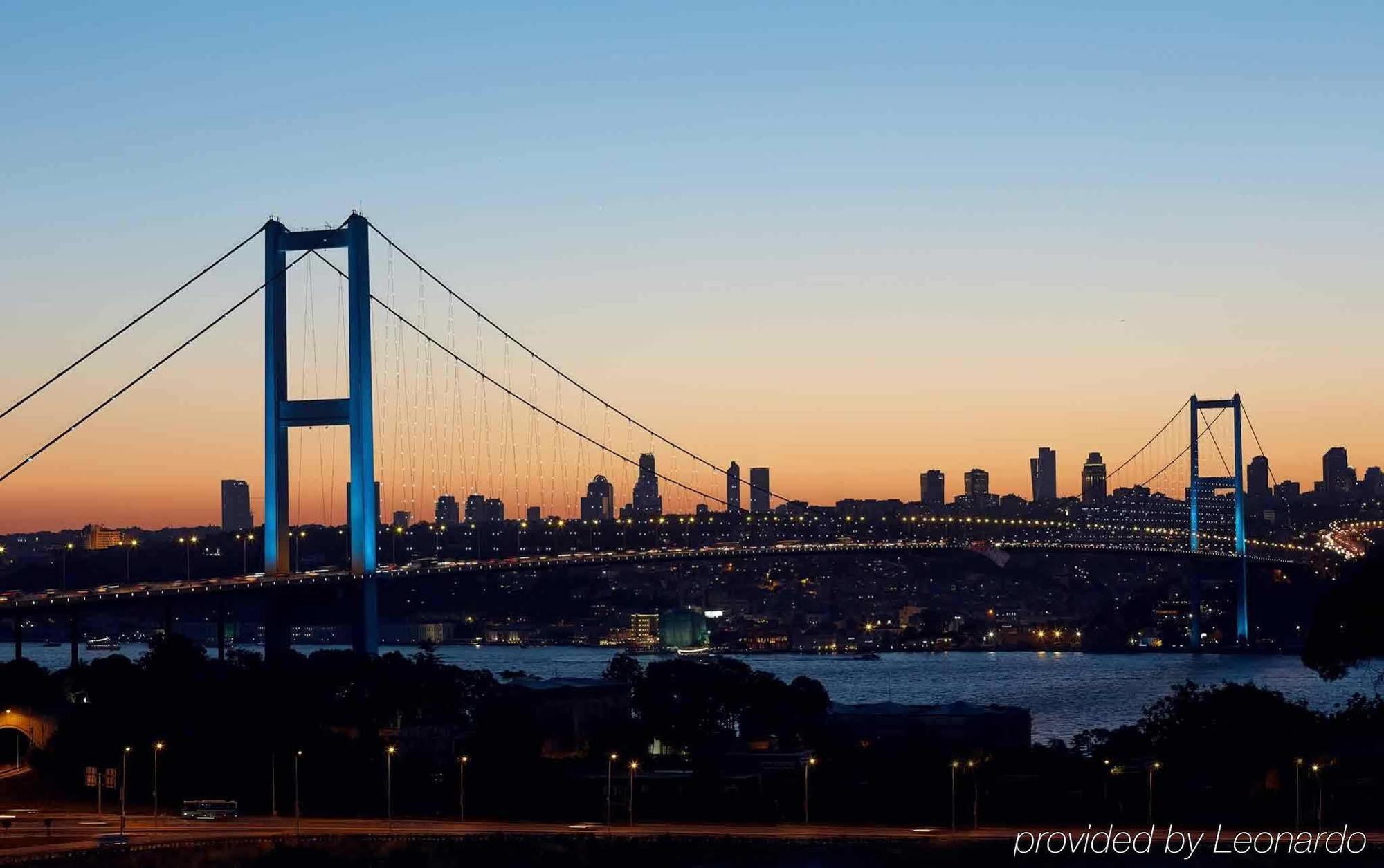 Mercure Istanbul Altunizade Hotel Exterior photo